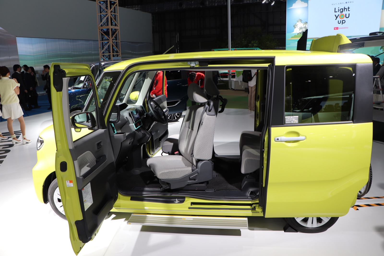 tokyo motor show 2019 