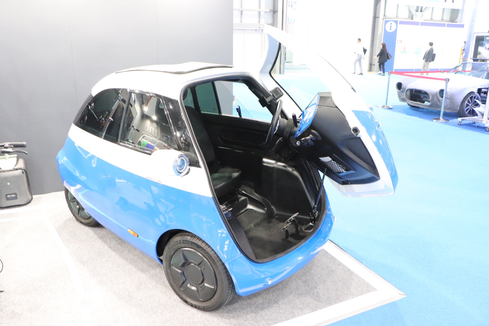 tokyo motor show 2019 