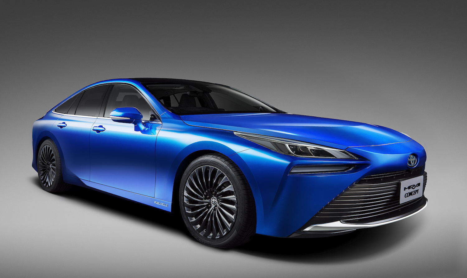 toyota mirai