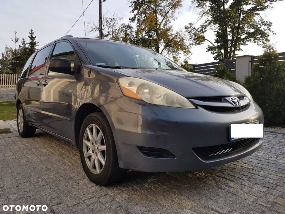 olx vany 7-osobowe 