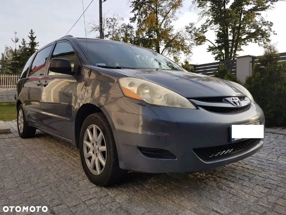 olx vany 7-osobowe