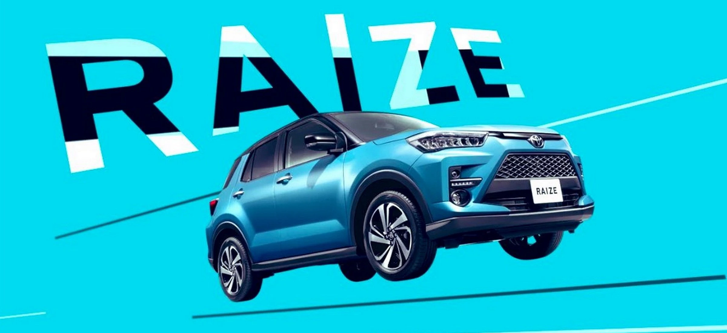 toyota crossover