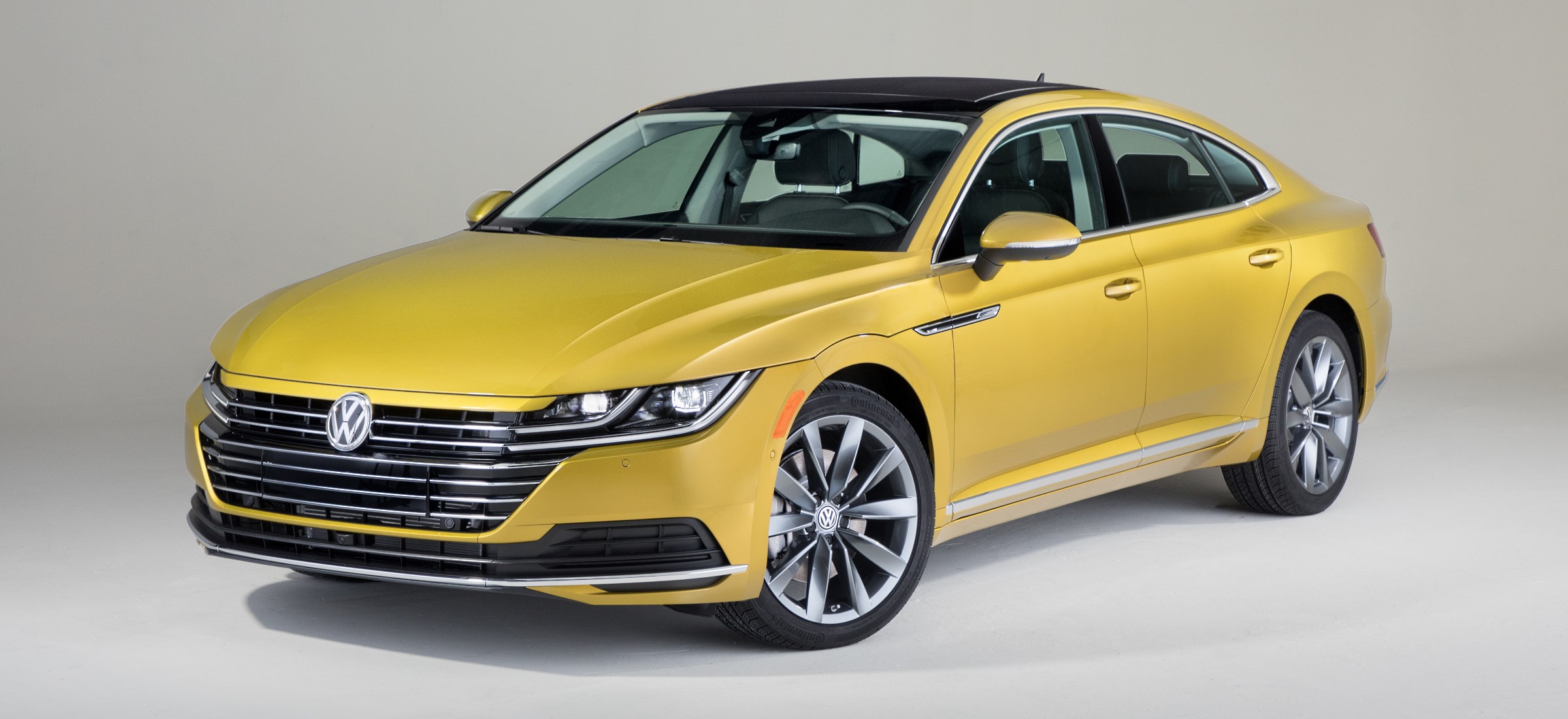 Volkswagen Arteon światła LED
