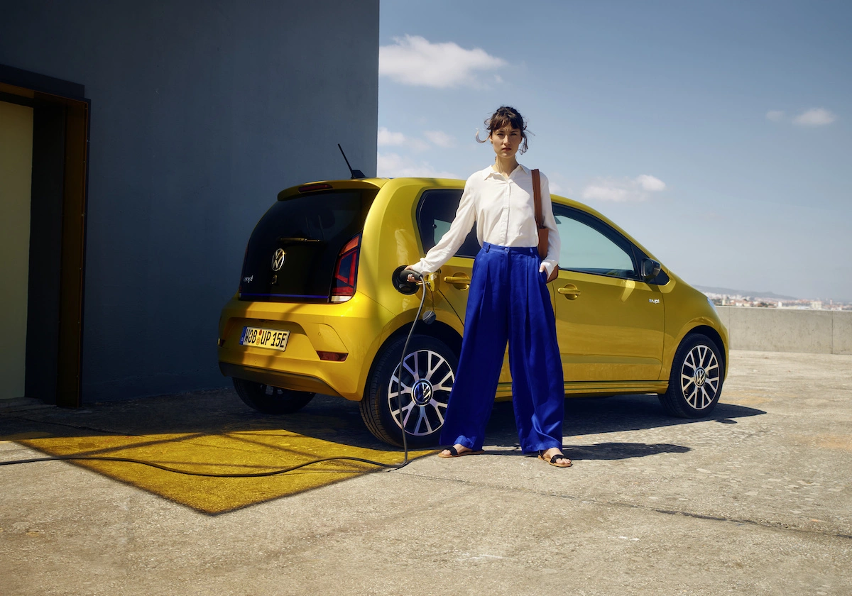 volkswagen e-up! 2020 cena