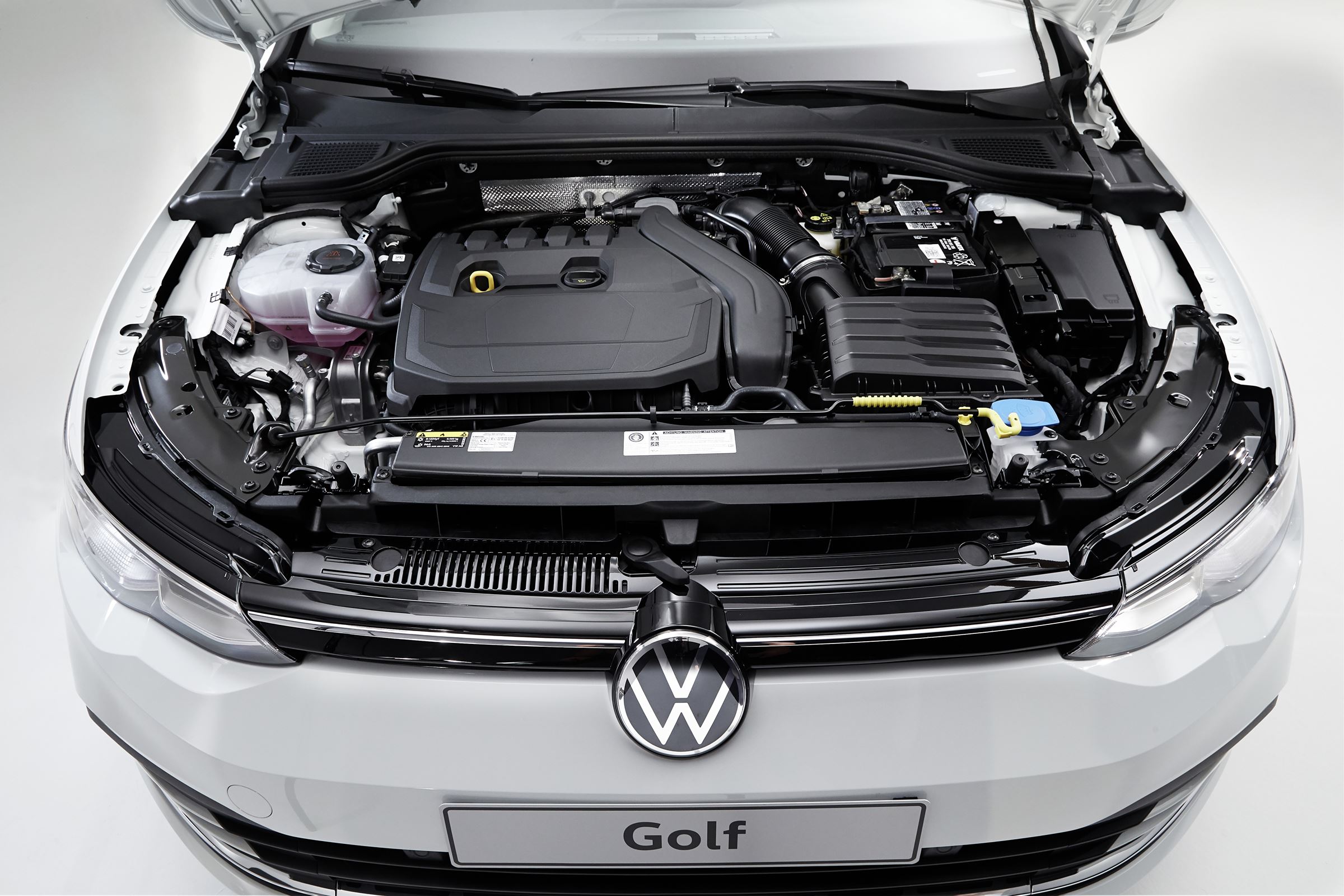 VW Golf 8 