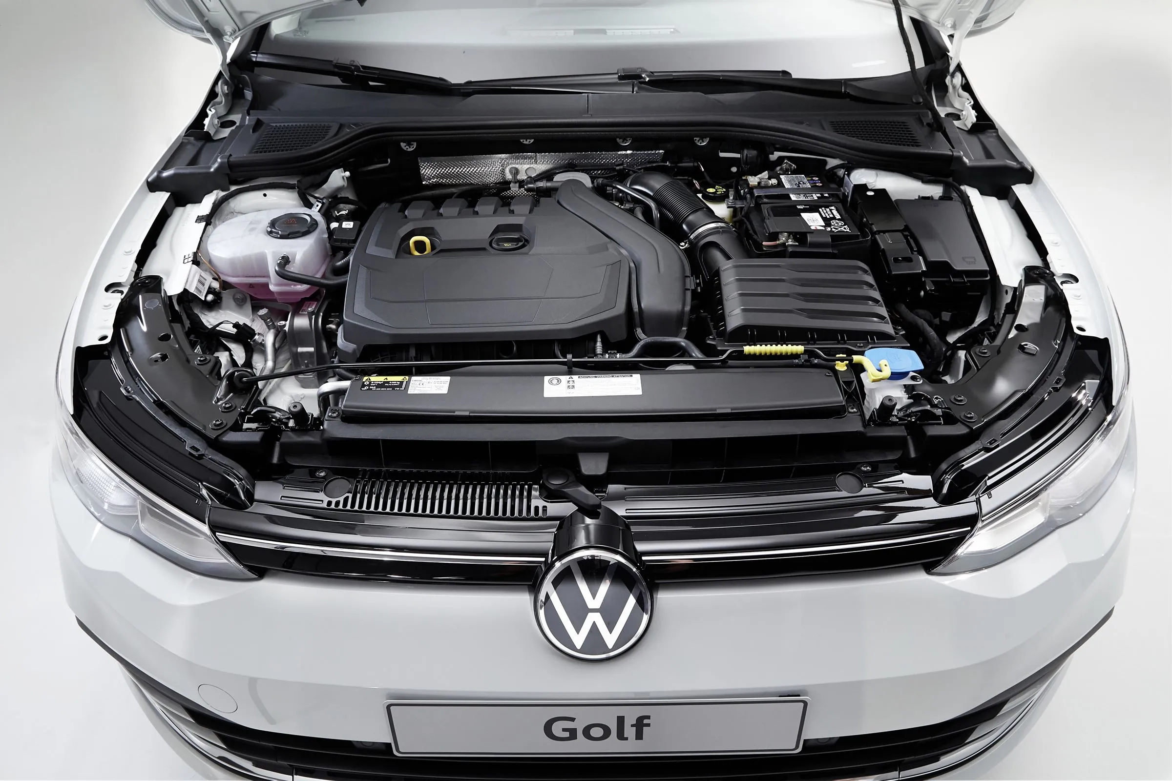 VW Golf 8 