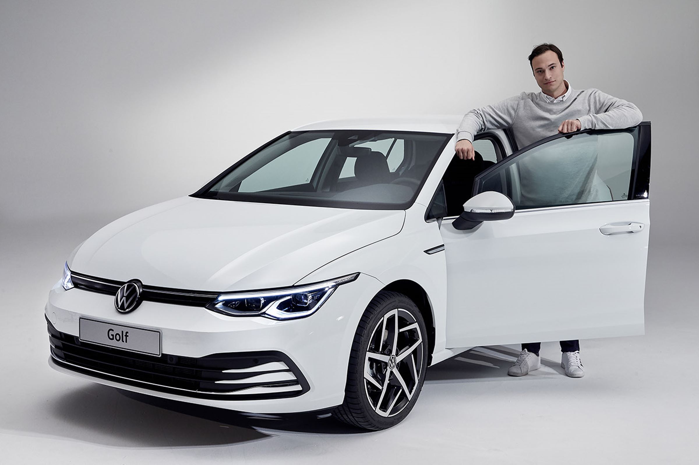 VW Golf 8 