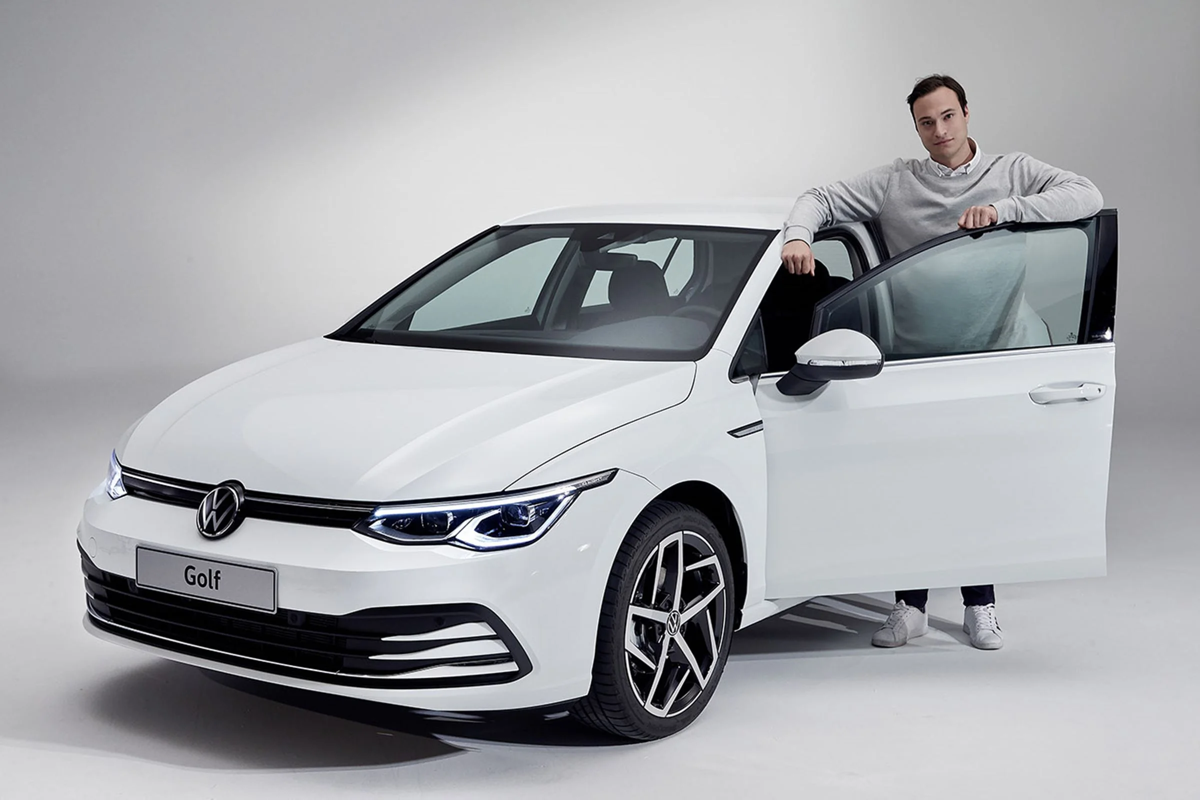 VW Golf 8