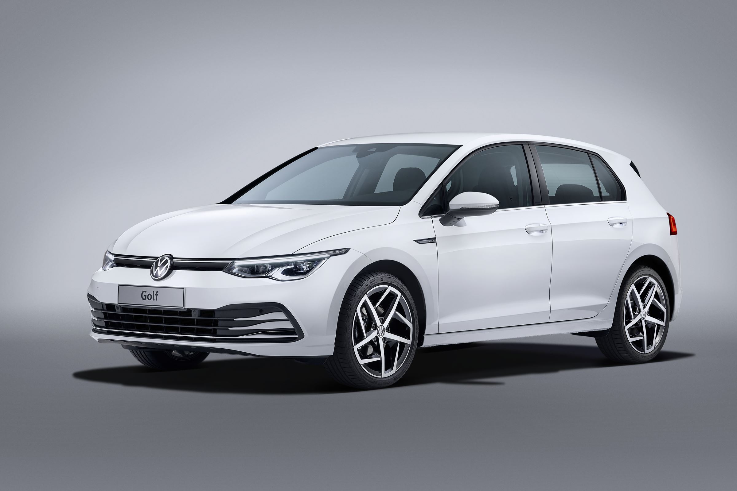 VW Golf 8 