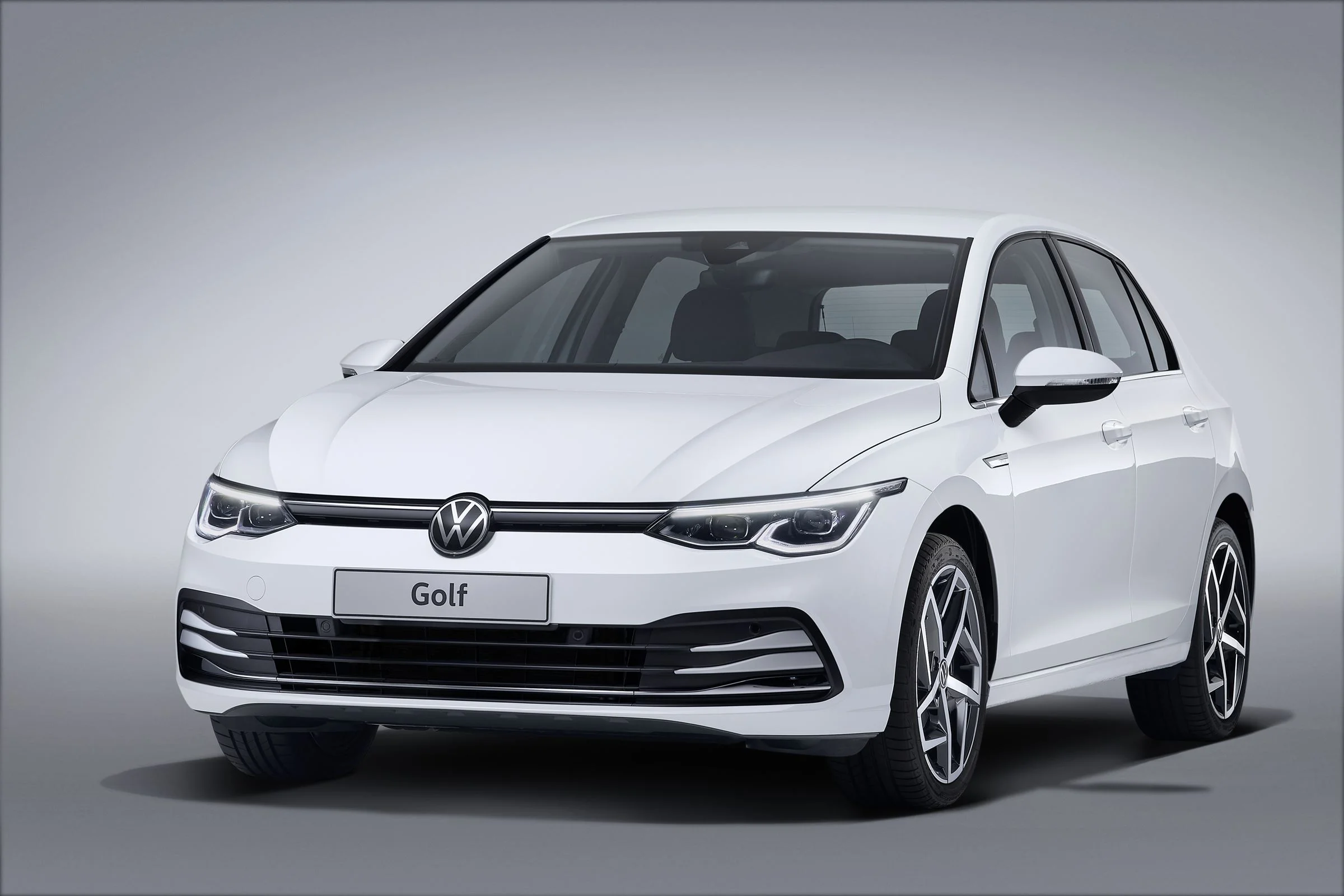VW Golf 8 