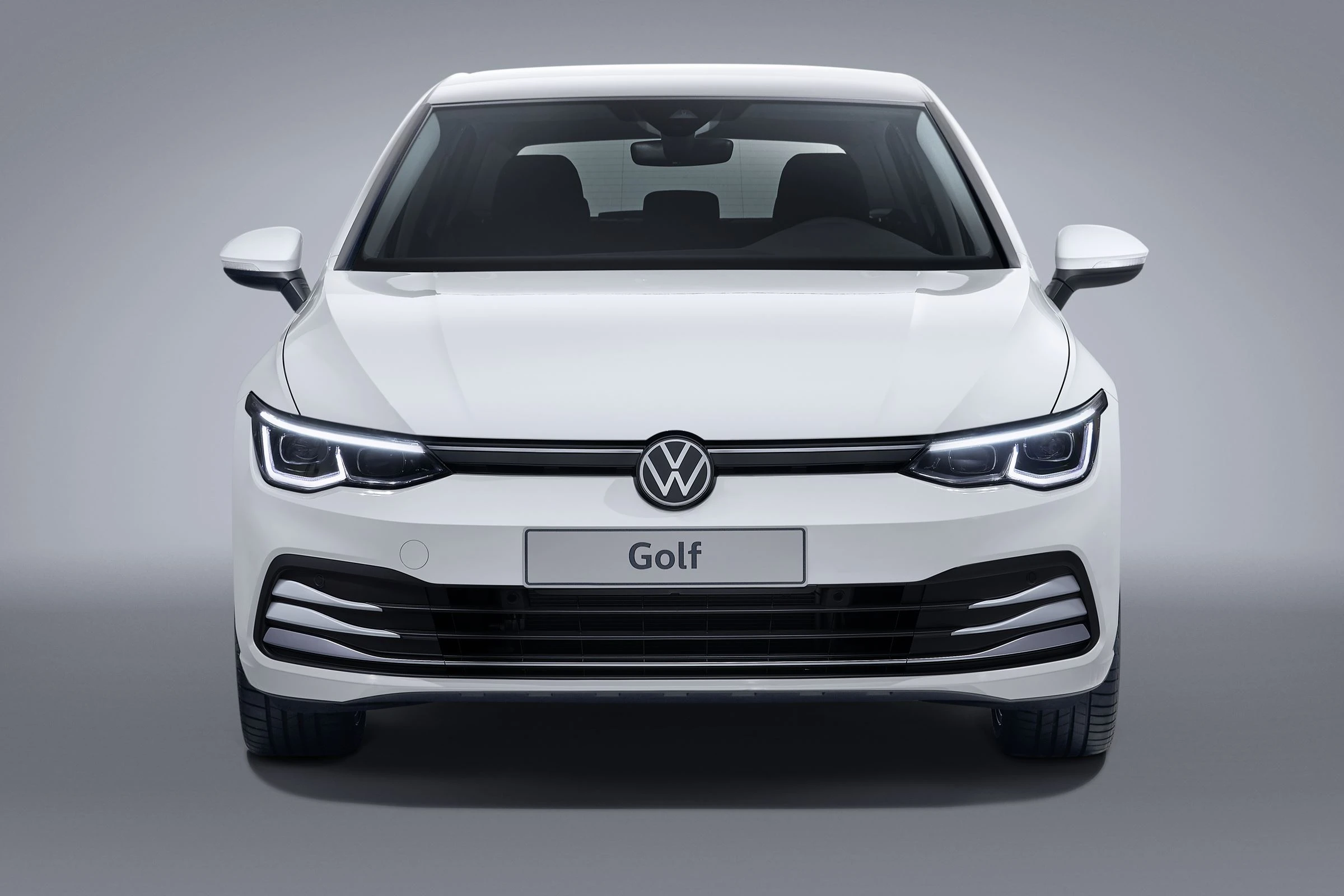 VW Golf 8 