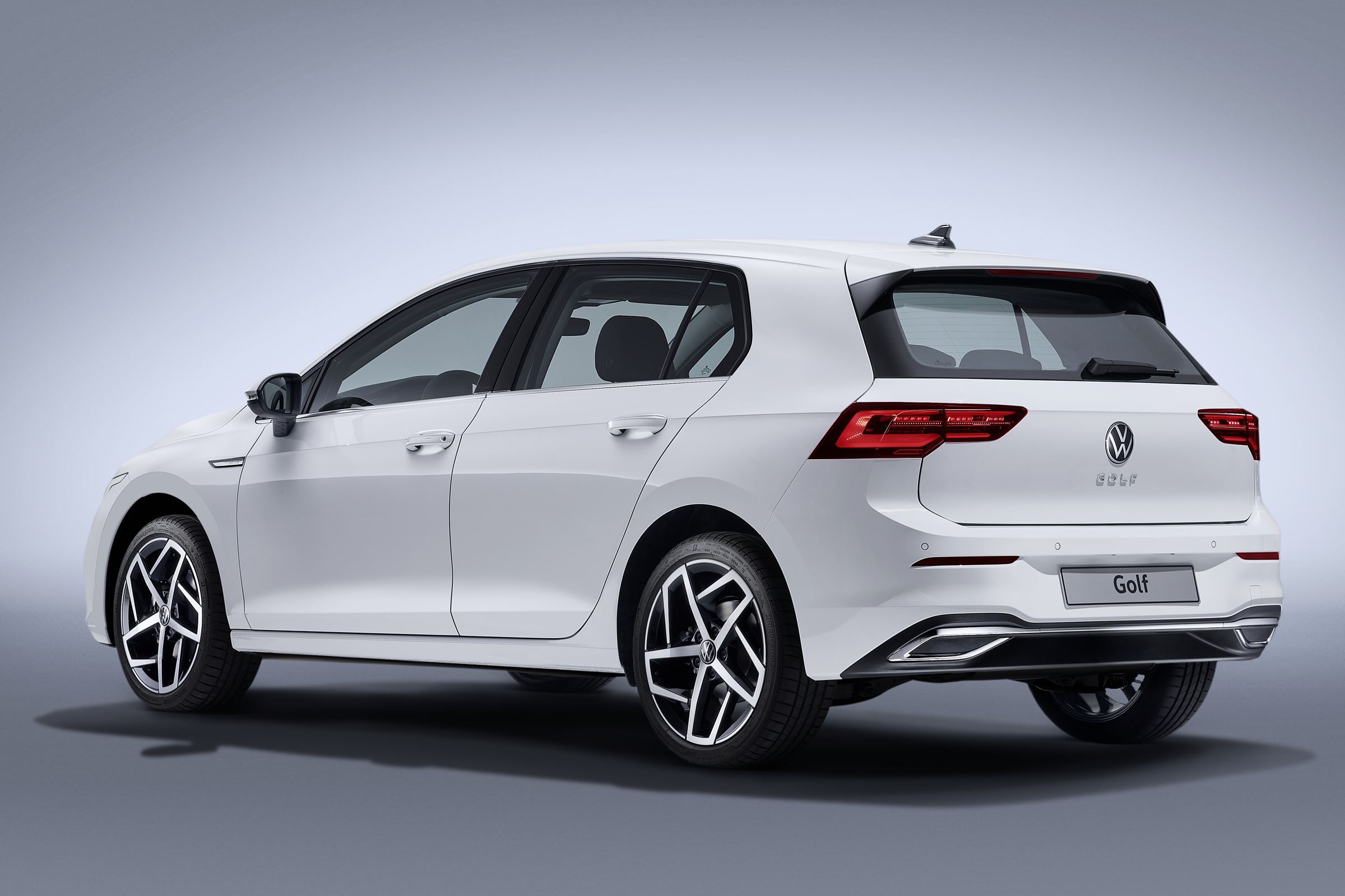 VW Golf 8 