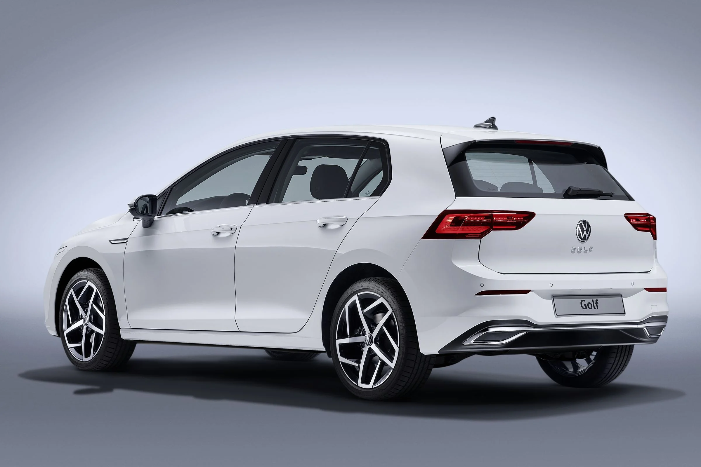 VW Golf 8 