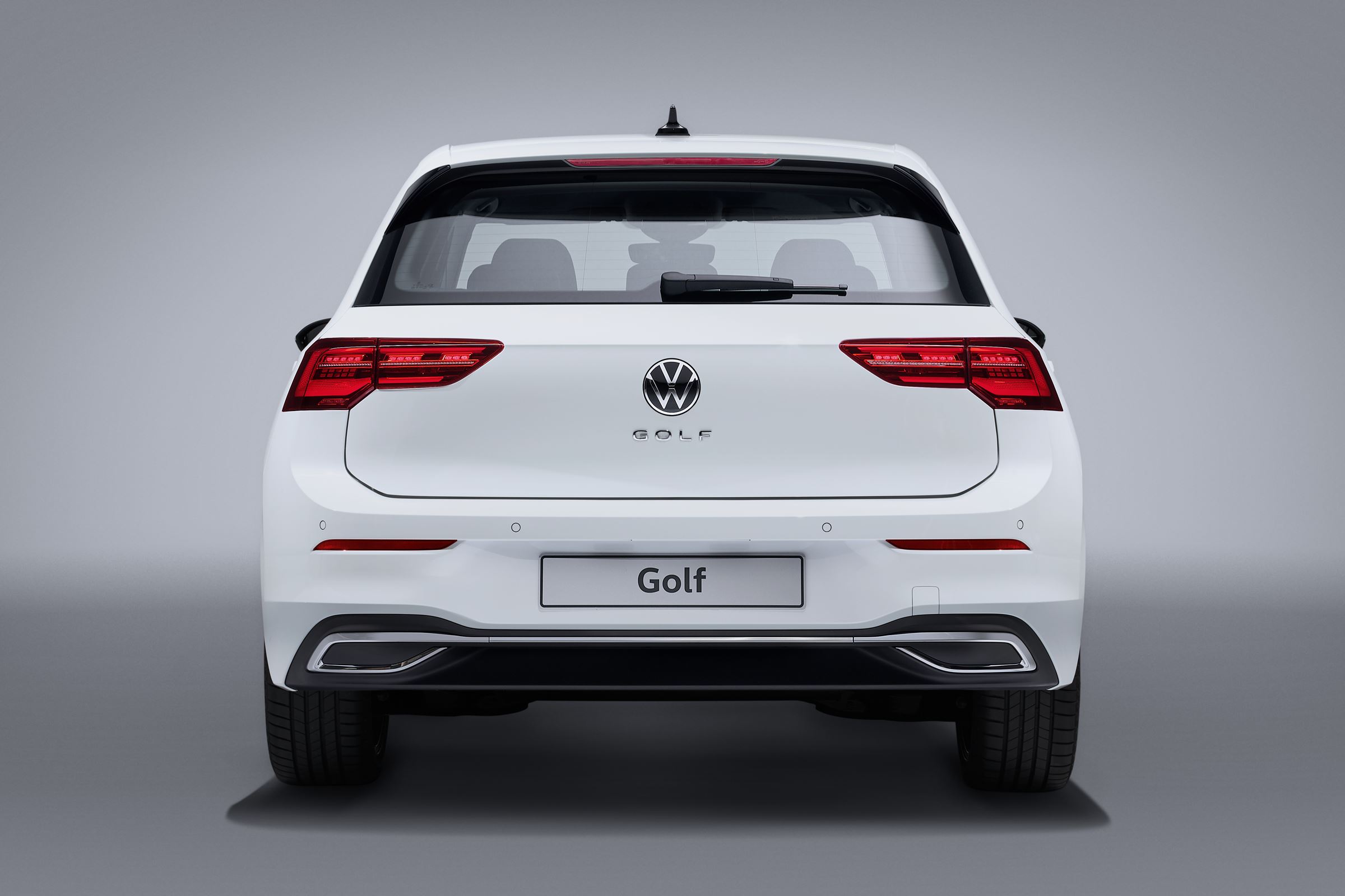 VW Golf 8 