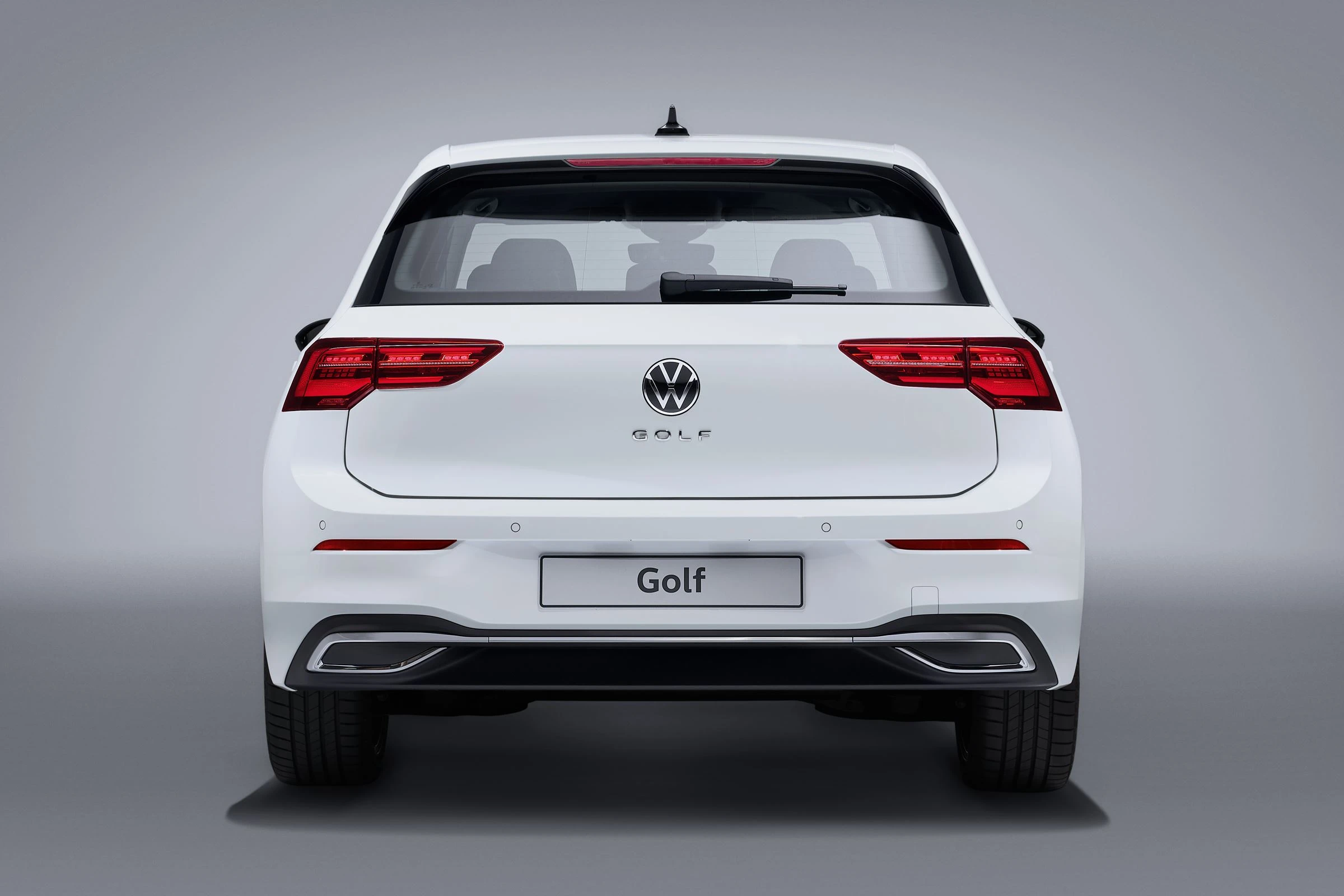 VW Golf 8 