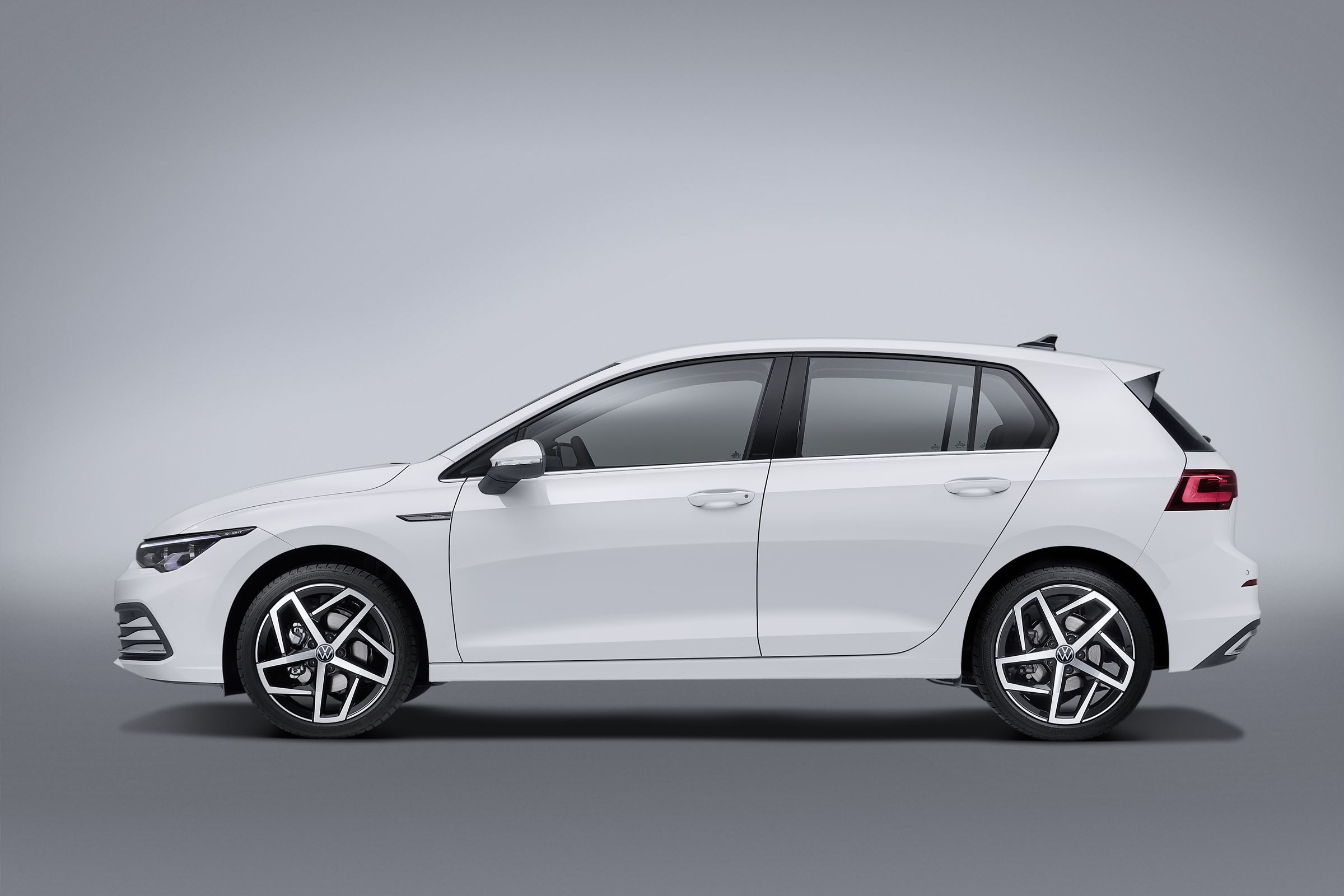 VW Golf 8 