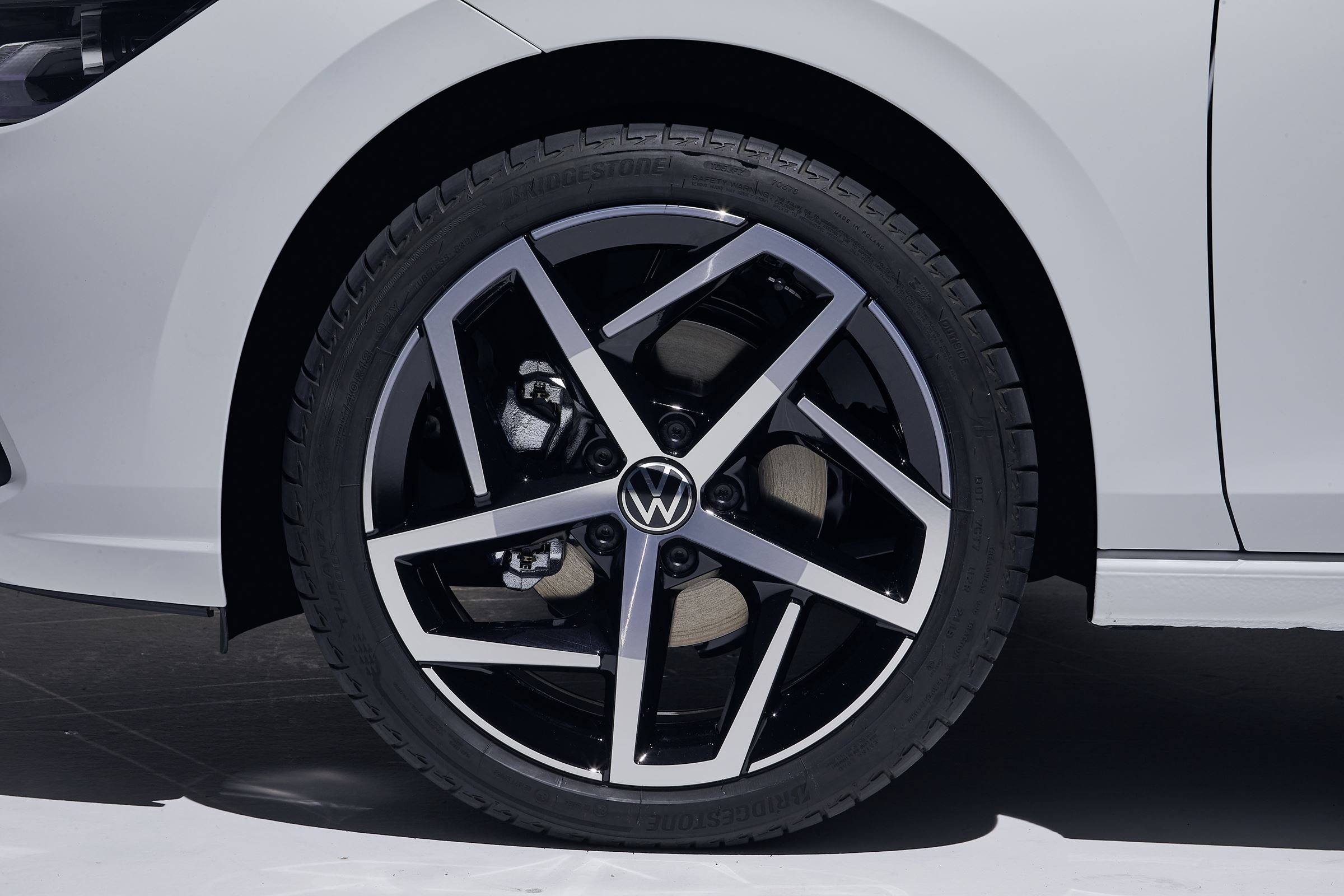VW Golf 8 