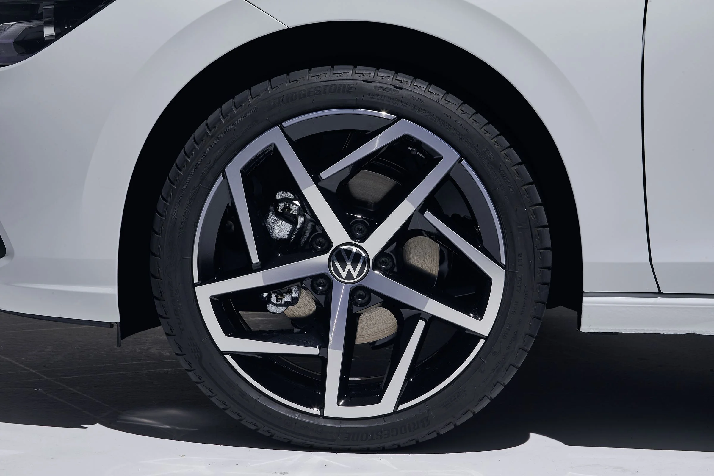 VW Golf 8 