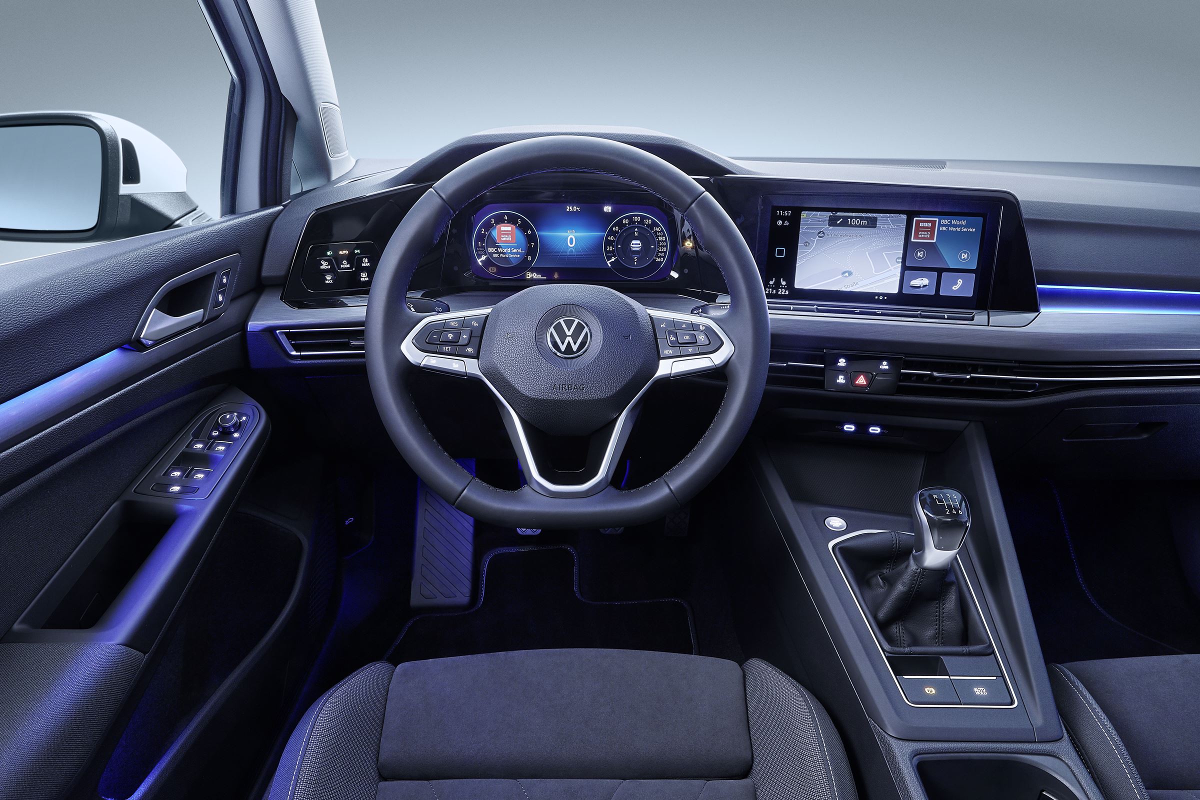 VW Golf 8 