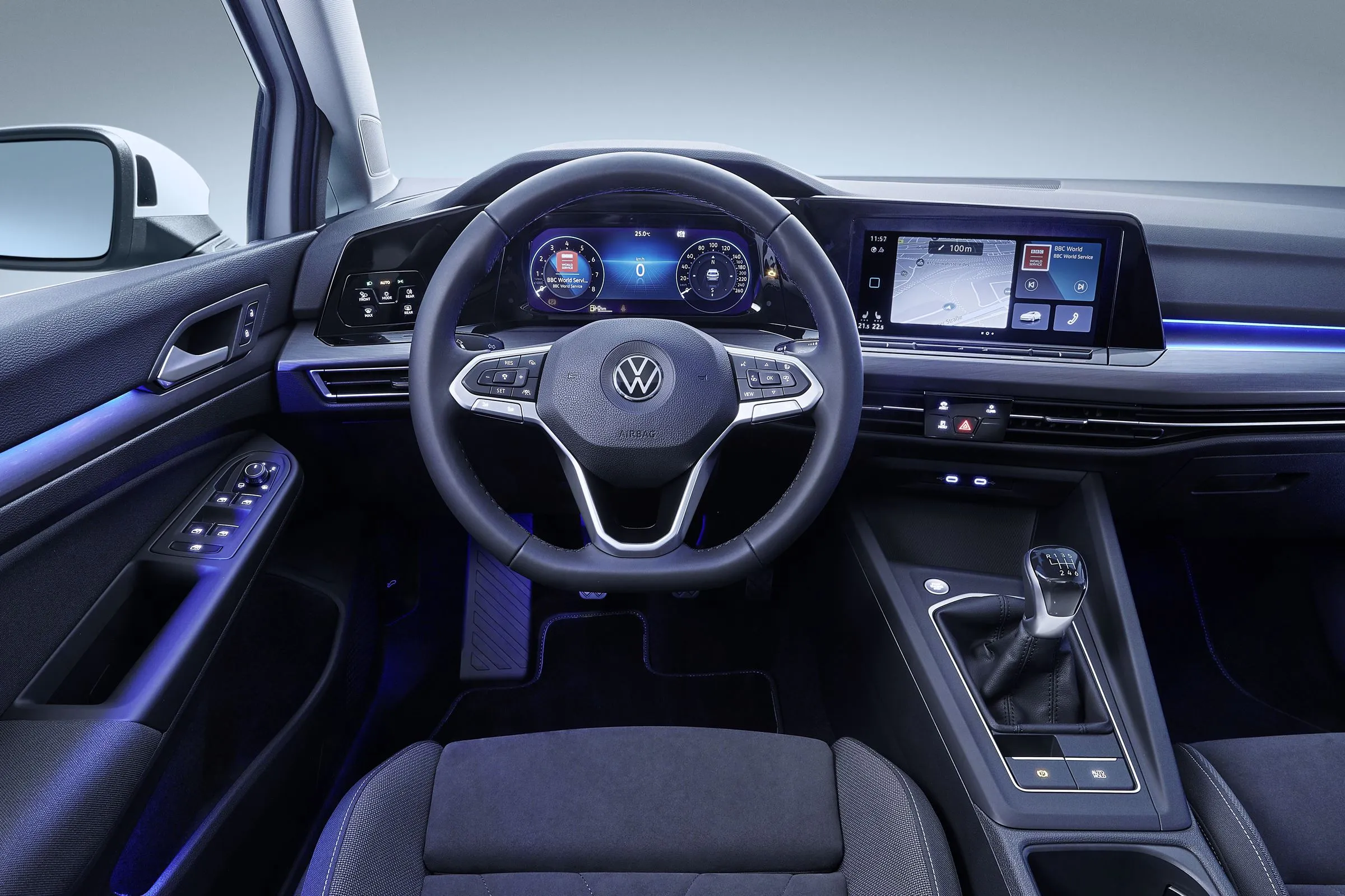 VW Golf 8