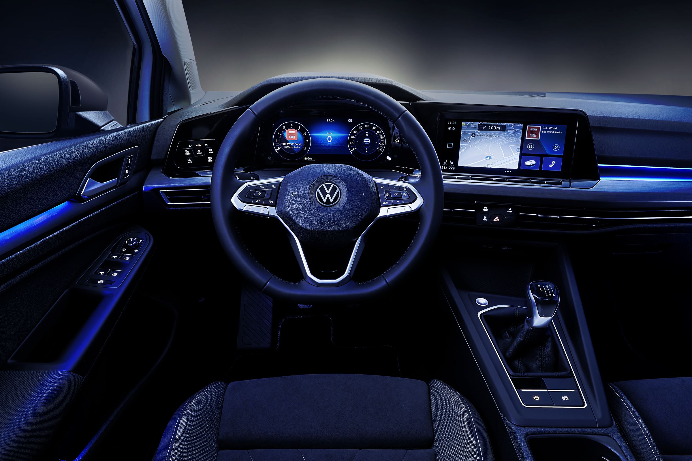 VW Golf 8 