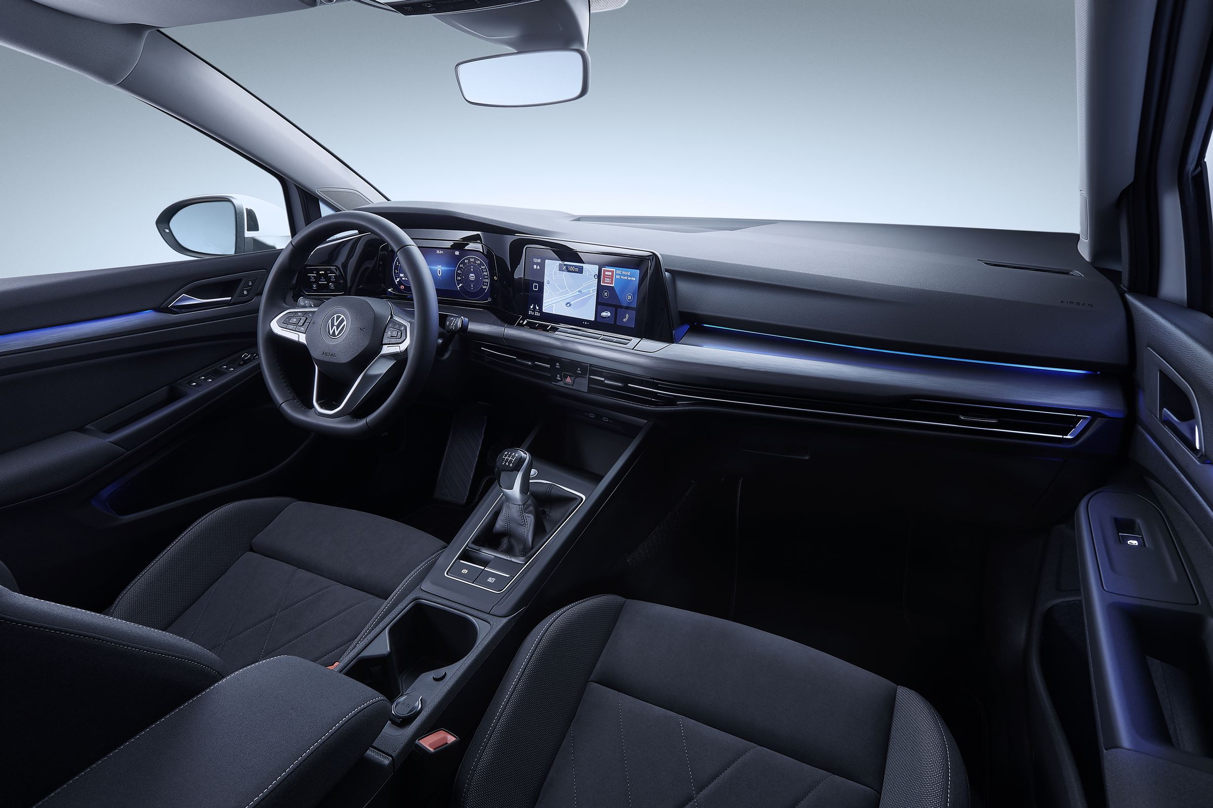 VW Golf 8 