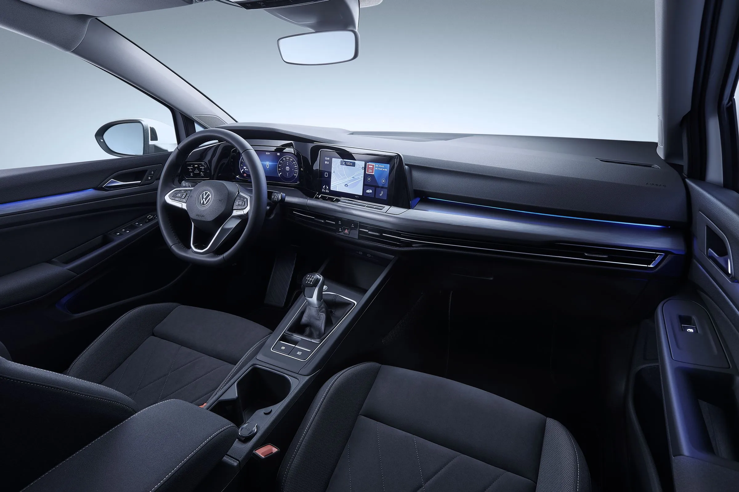 VW Golf 8 