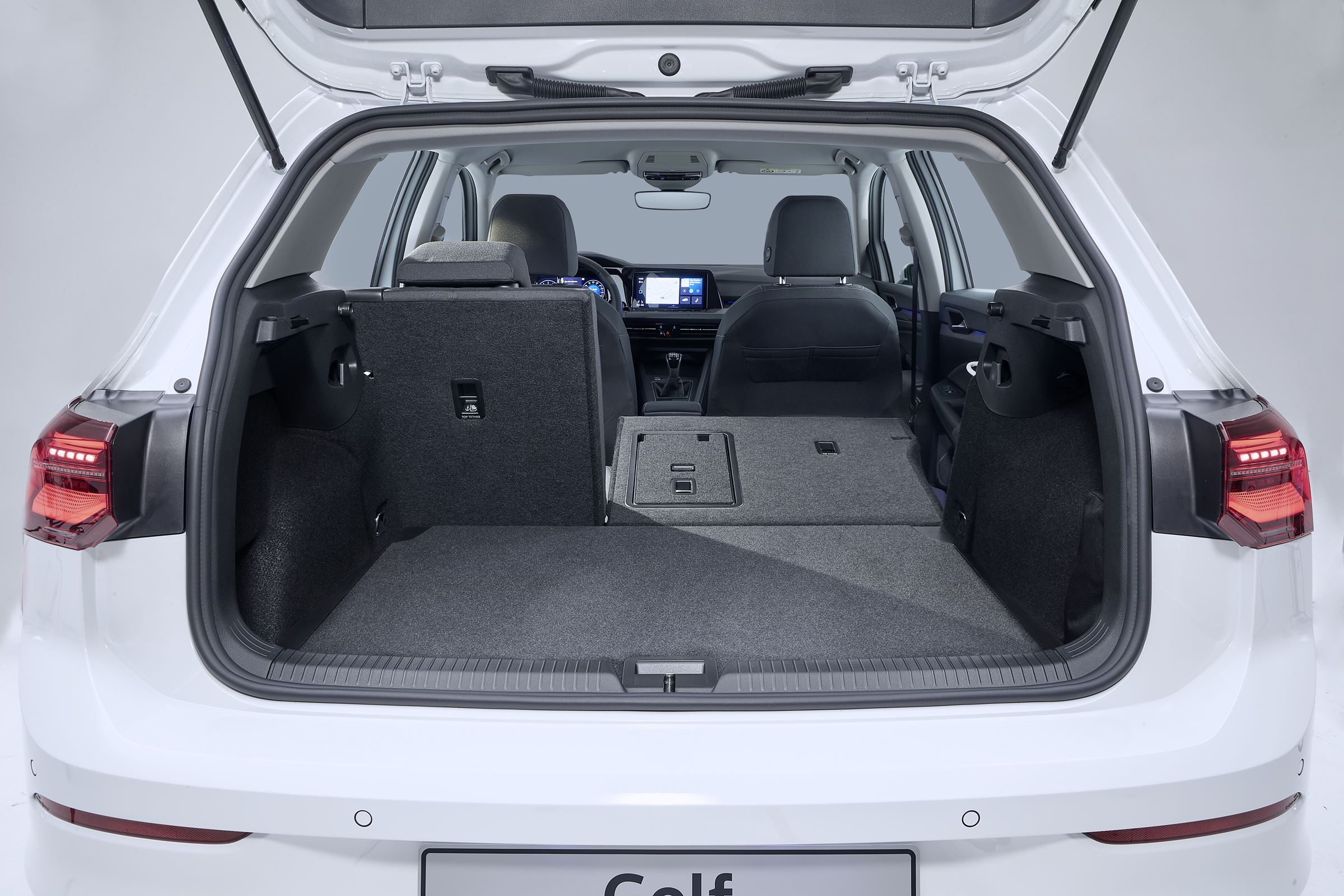 VW Golf 8 