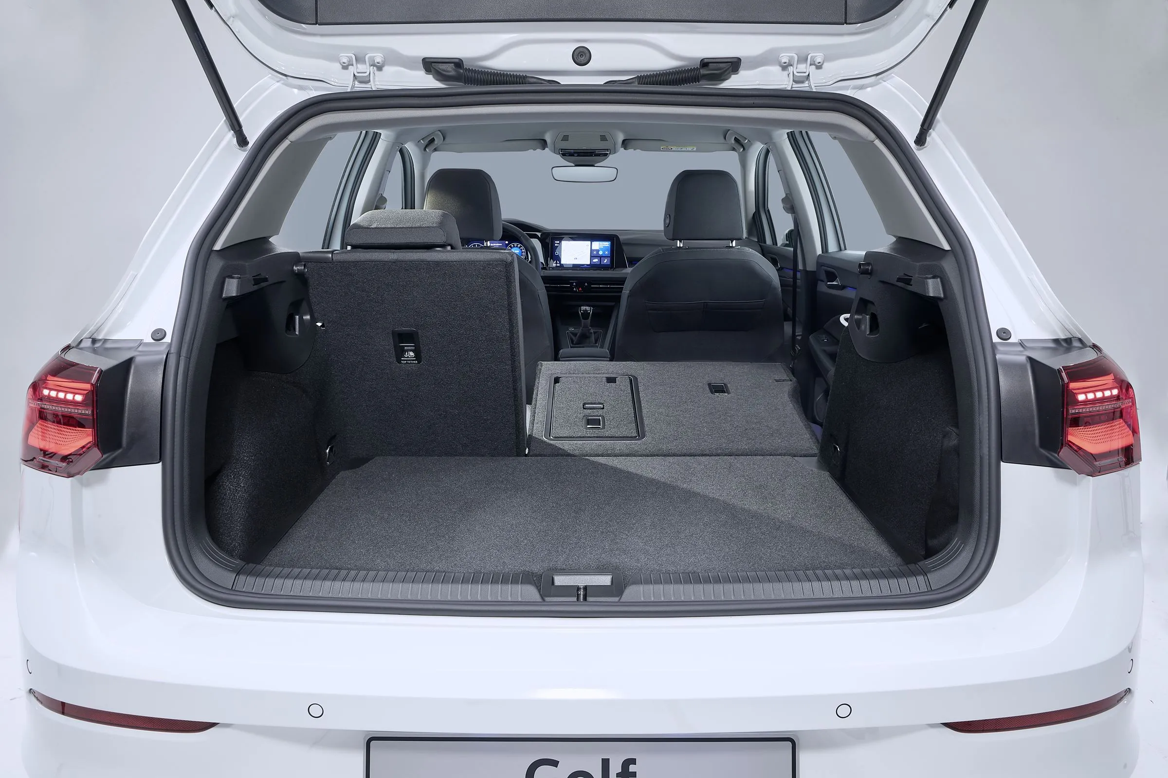 VW Golf 8 