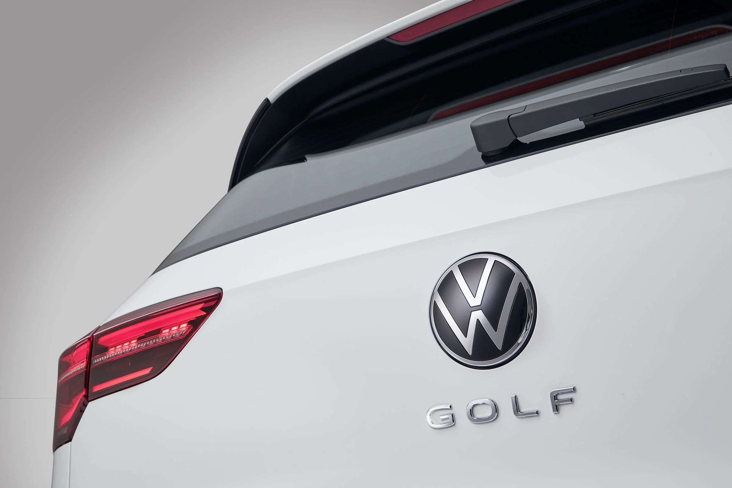 VW Golf 8 