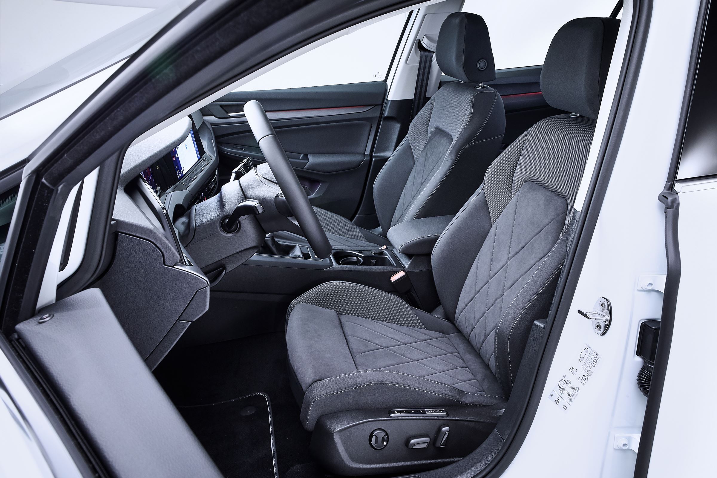 VW Golf 8 