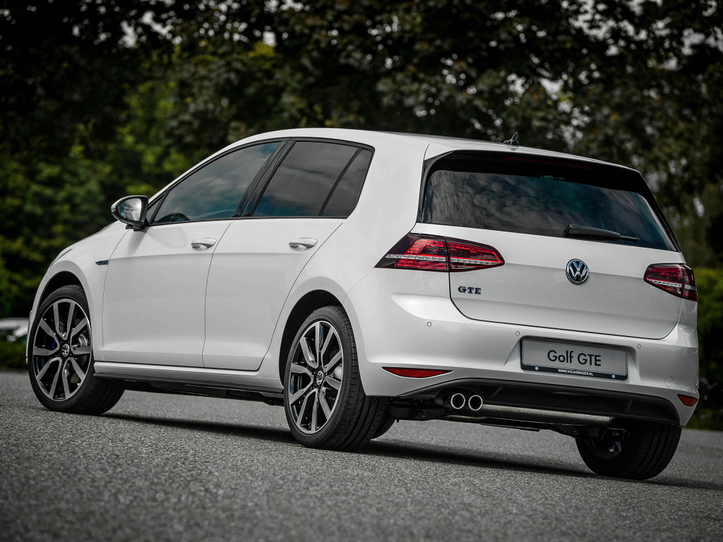 Volkswagen hybrydy 