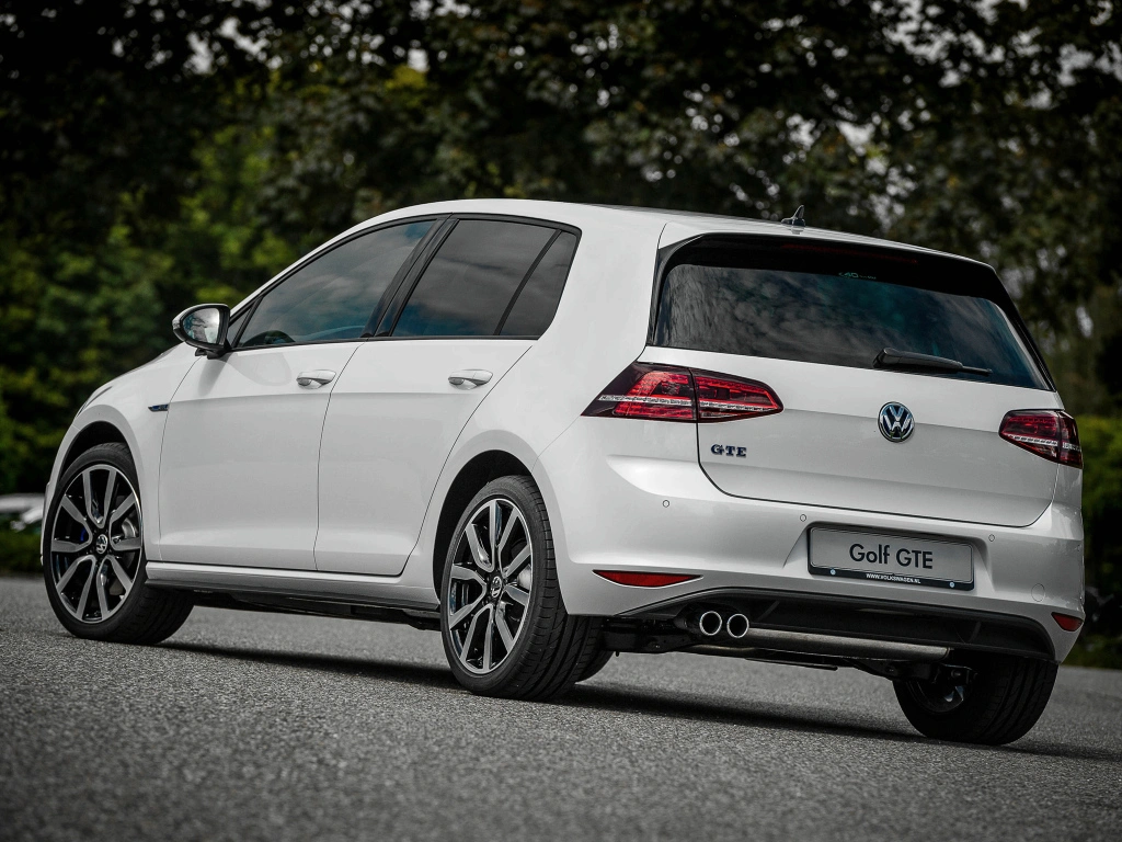 Volkswagen hybrydy