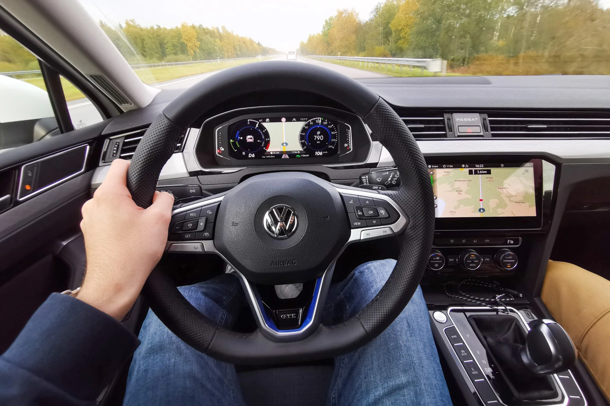 Volkswagen Passat GTE 2019 