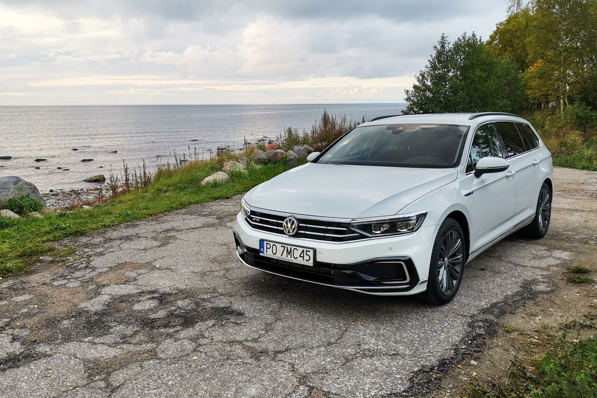 Volkswagen Passat GTE 2019 