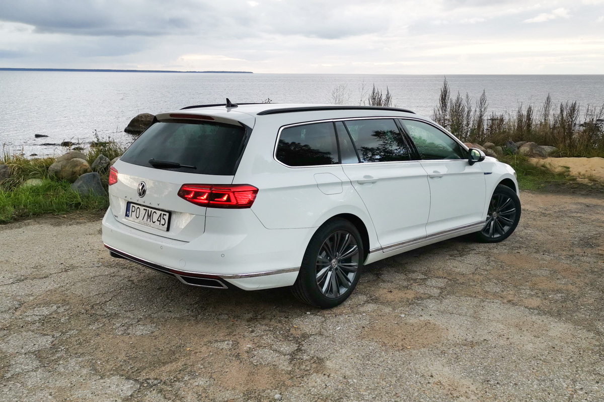 Volkswagen Passat GTE 2019 