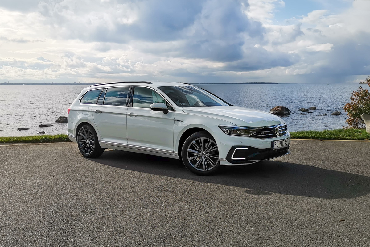 Volkswagen Passat GTE 2019 