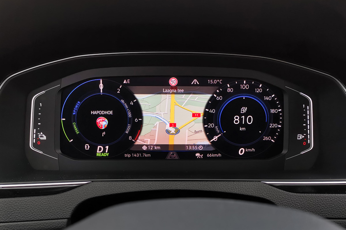 Volkswagen Passat GTE 2019 