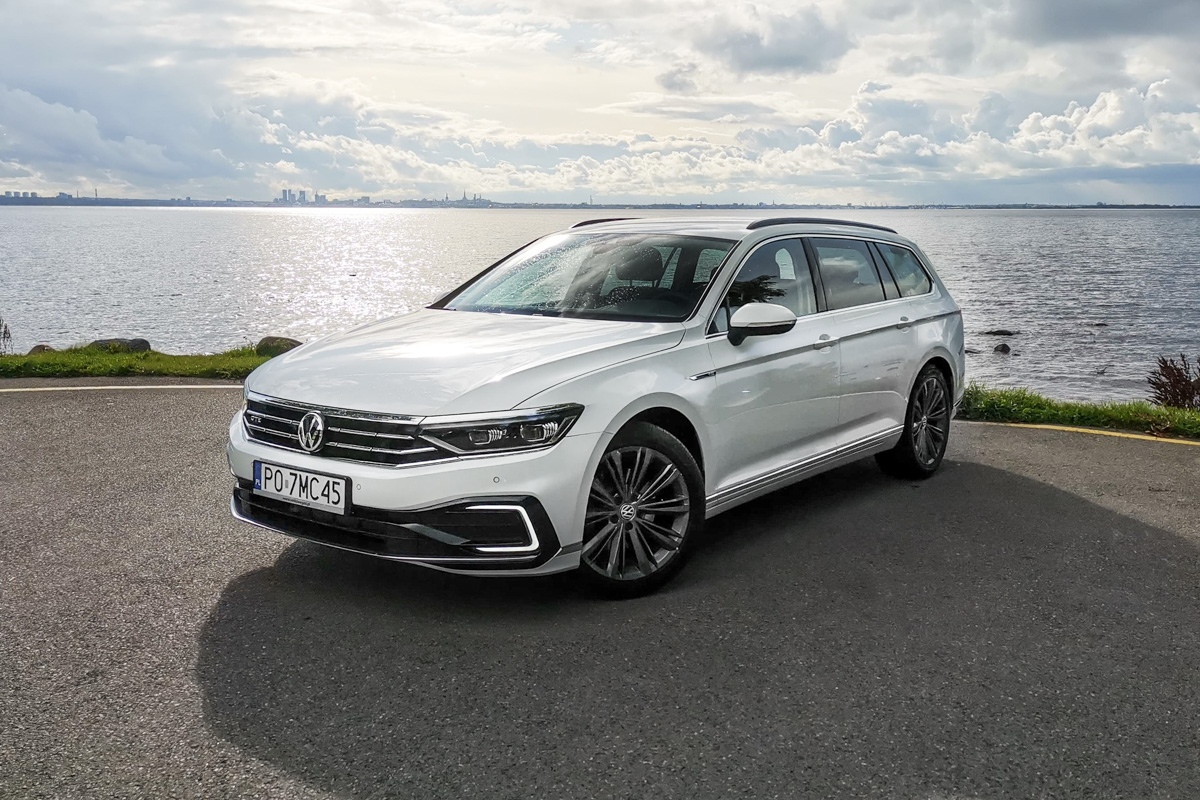 Volkswagen hybrydy