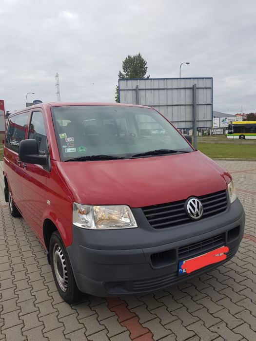 olx vany 7-osobowe 