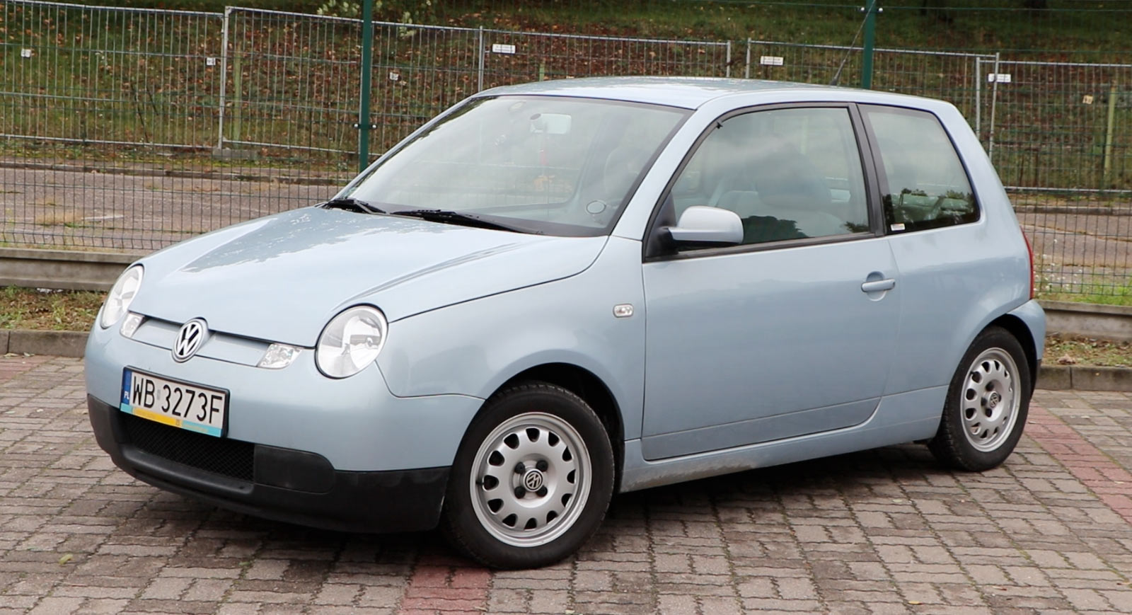 vw lupo 3l tdi test