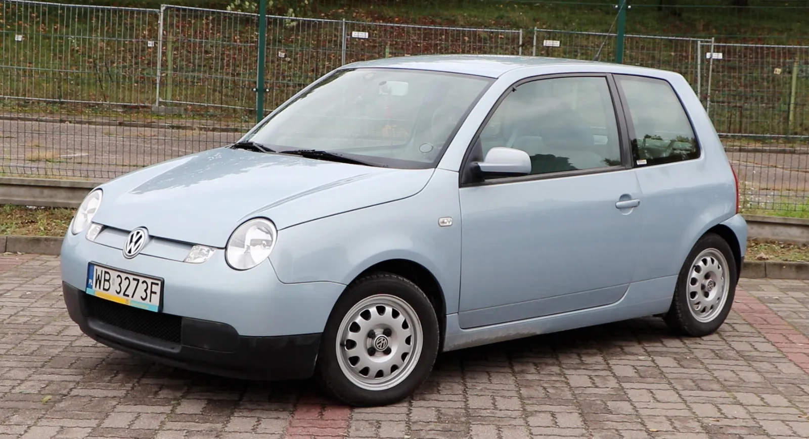 vw lupo 3l tdi test
