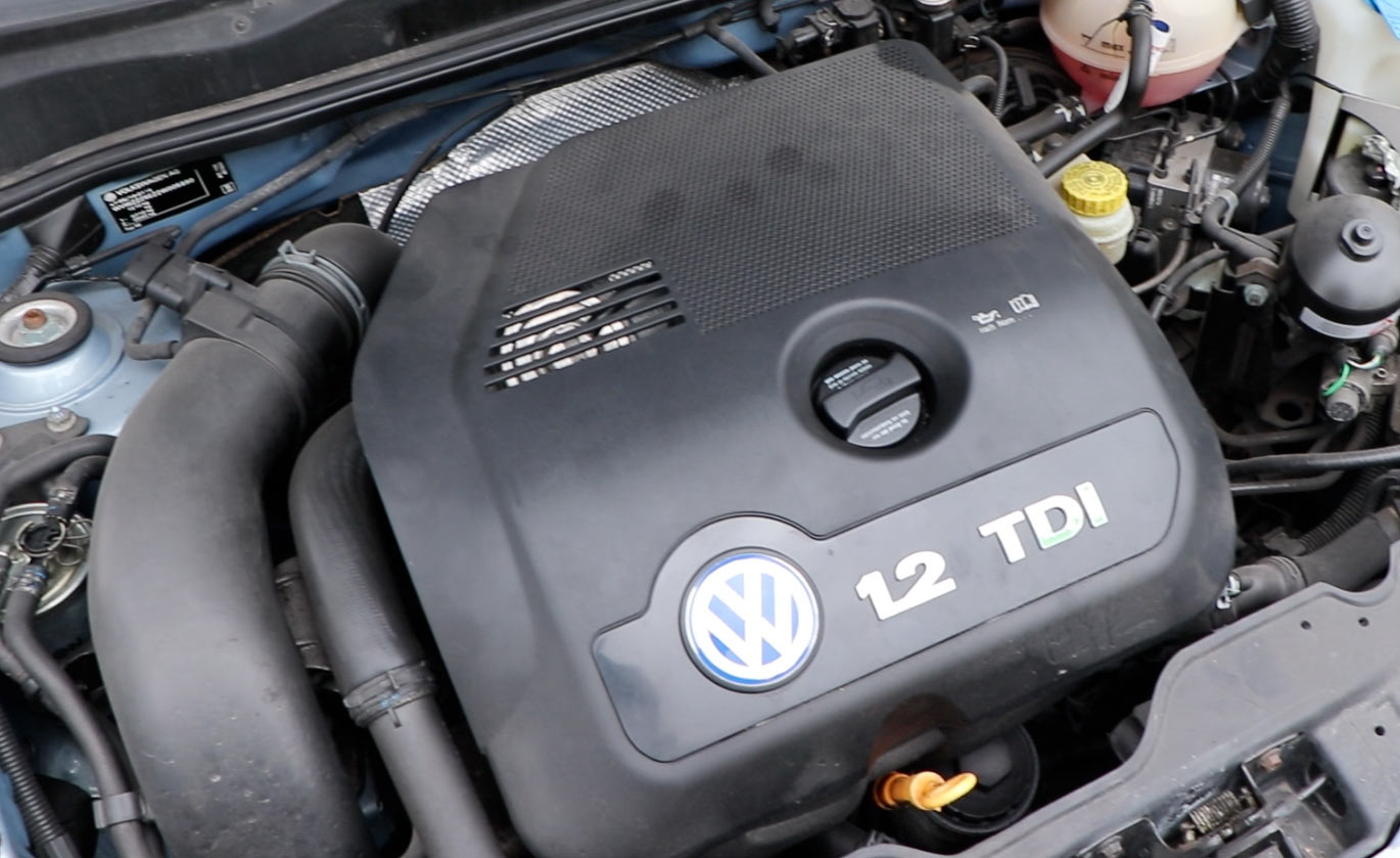 vw lupo 3l tdi test 