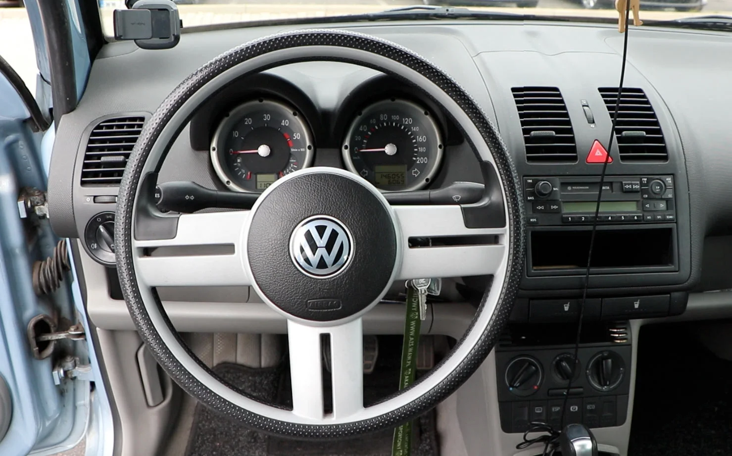 vw lupo 3l tdi test 