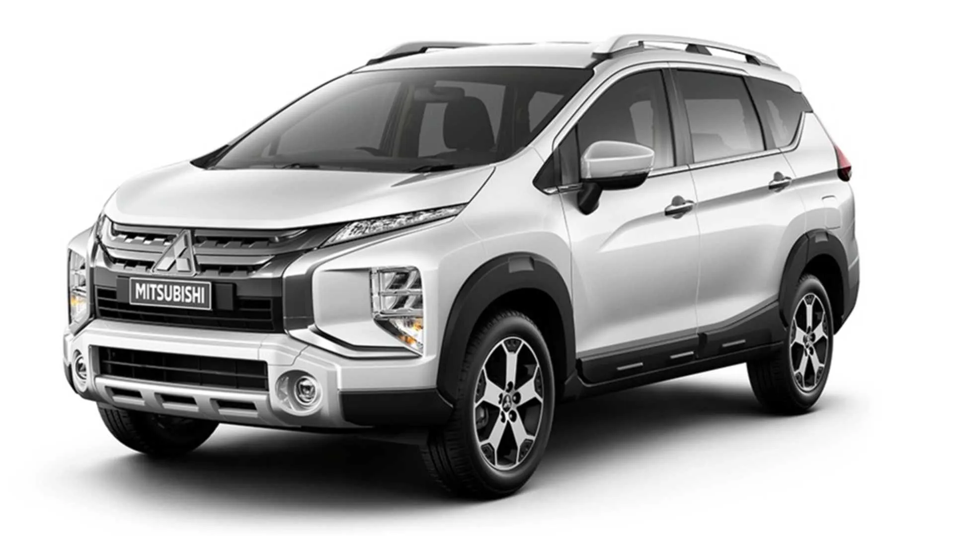 mitsubishi xpander cross 