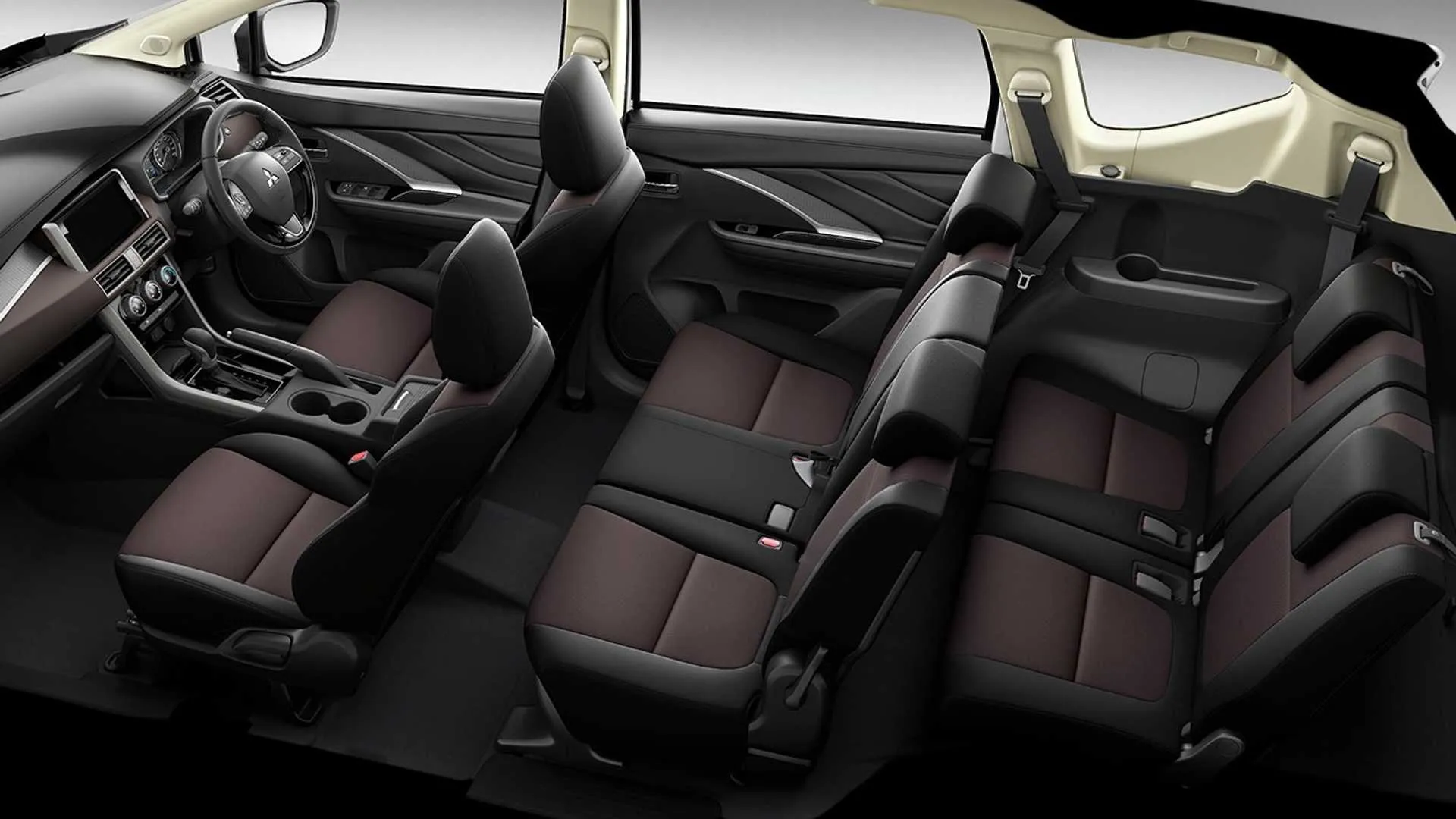 mitsubishi xpander cross 