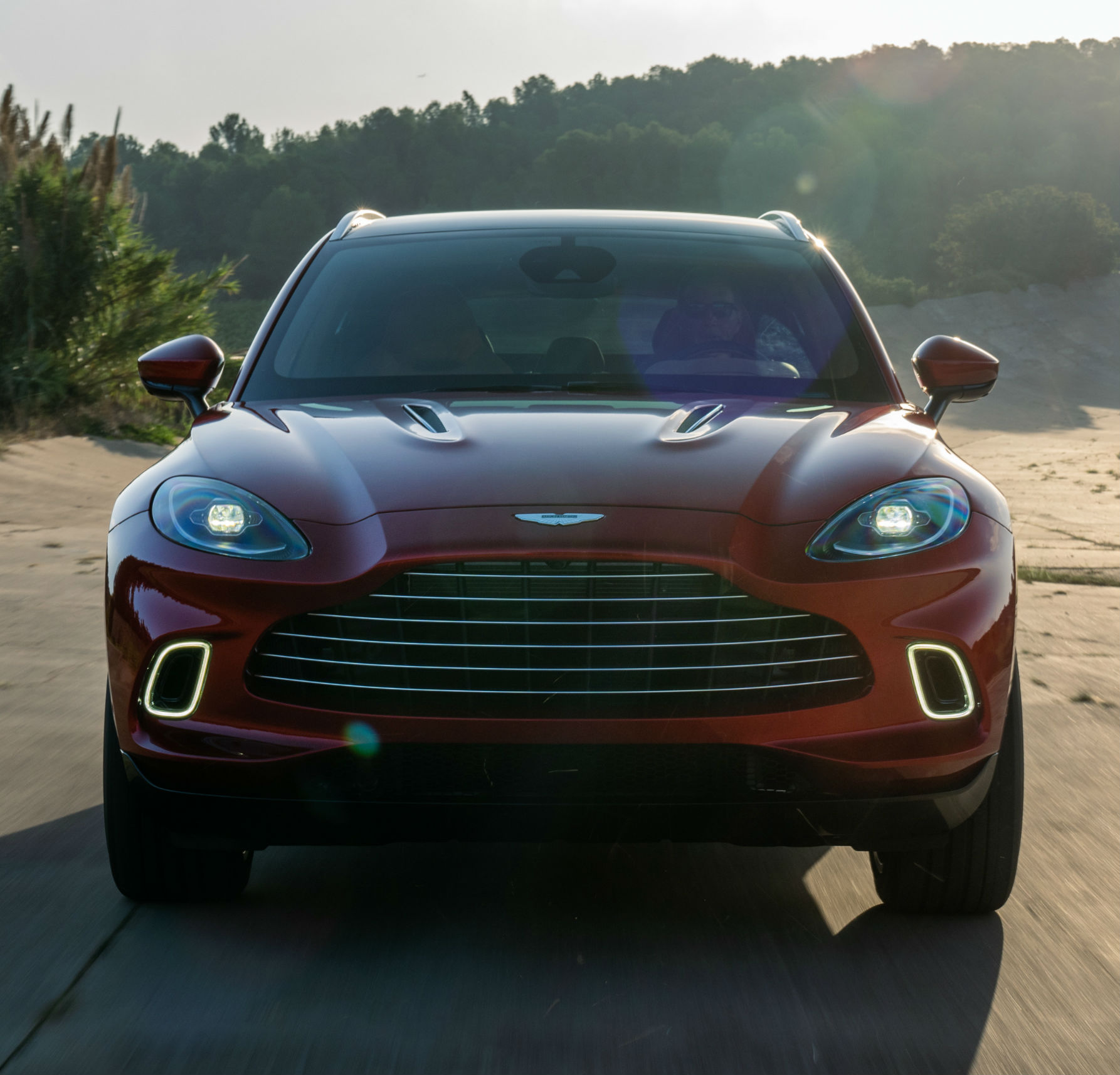 Aston Martin DBX 