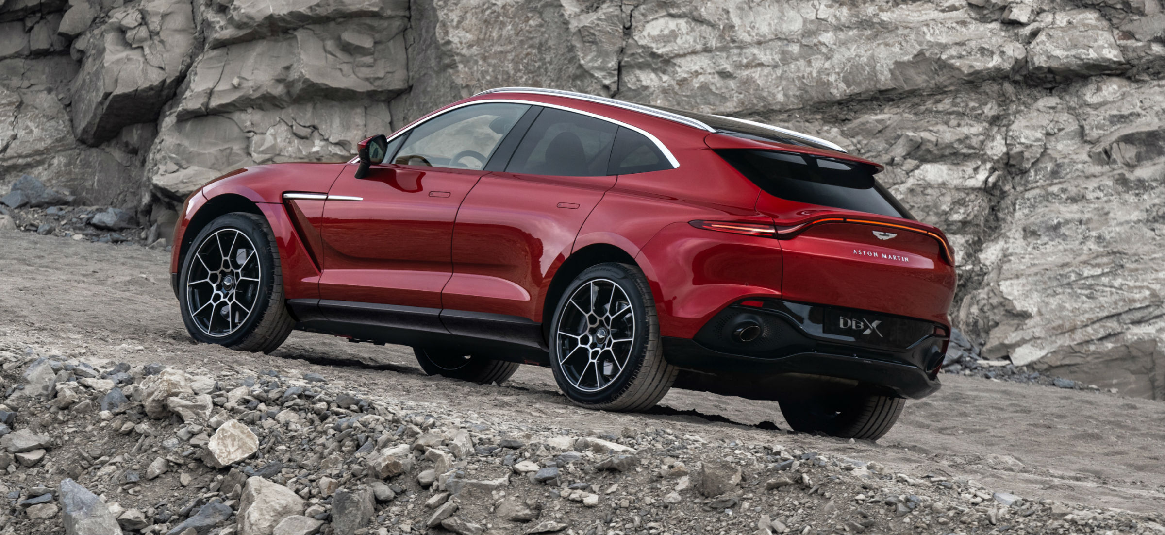 Aston Martin DBX