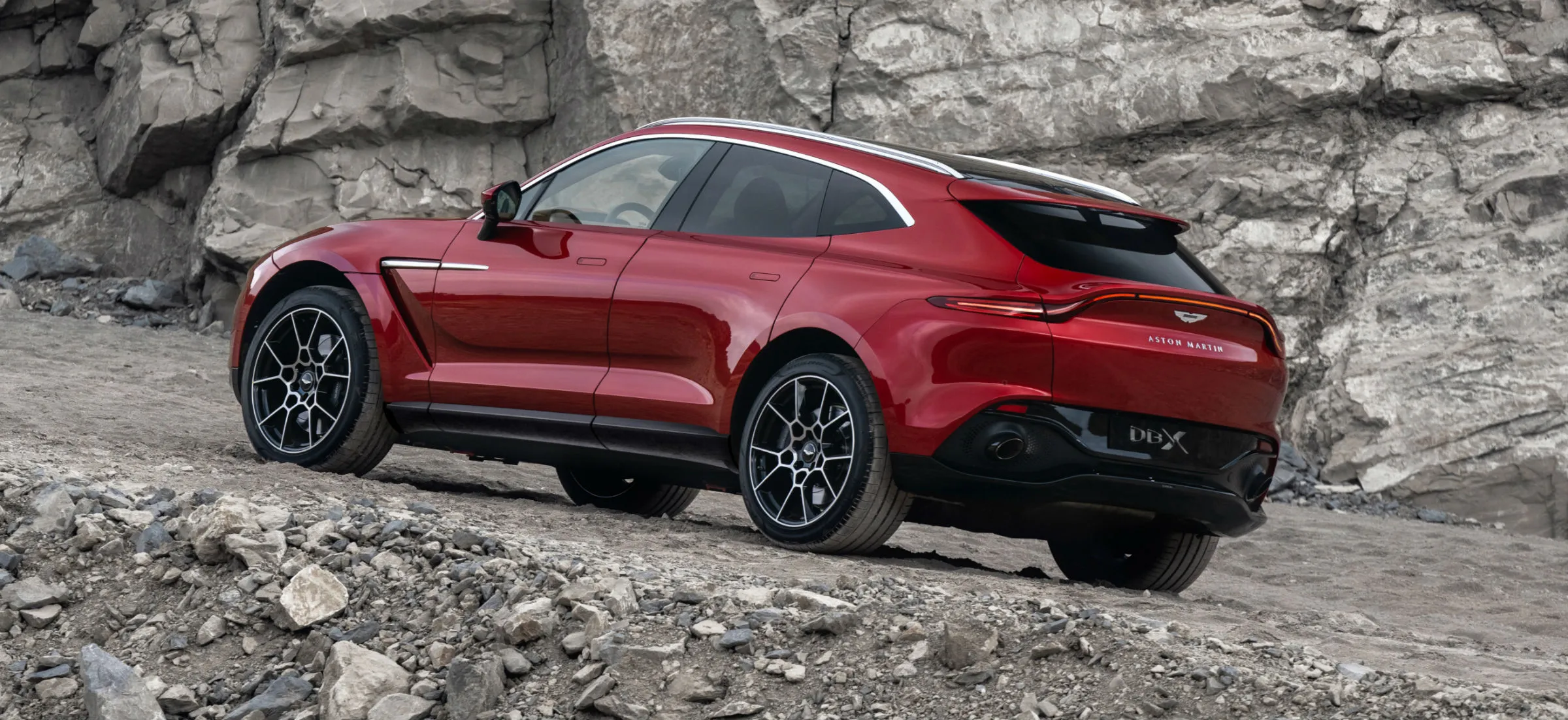 Aston Martin DBX