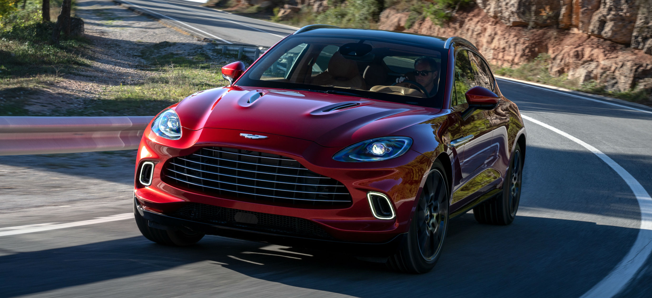Aston Martin DBX
